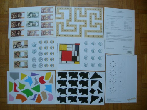 Fiches materiel pedagogique - fiches :,