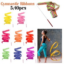 5/10Pcs Ruban Gym Danse