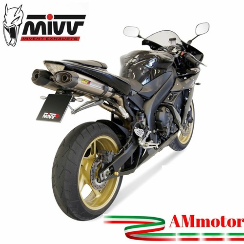 Mivv yamaha 2004 yzf - yamaha, r1