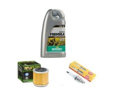 YAMAHA 125 SR - 82/95 -