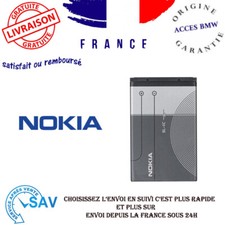 Originale Batterie NOKIA BL 4C