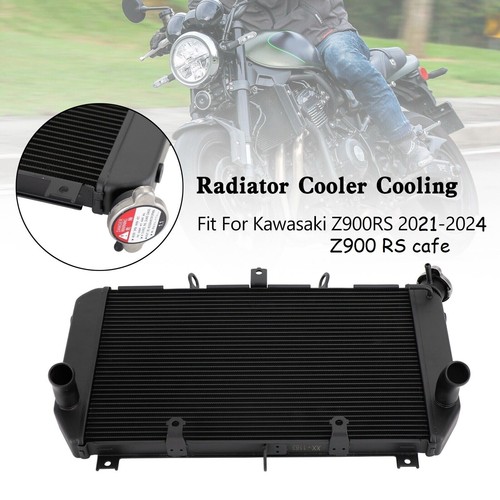 Radiateur z900rs cafe - z900rs, rs