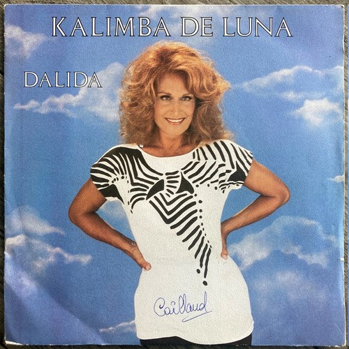 45t dalida kalimba - 45t,