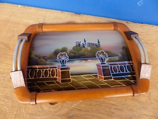 Ancien plateau de service de