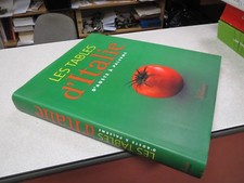 CUISINE LES TABLES D ITALIE D AOSTE A PALERME CLAUDIA PIRAS EUGENIO MEDAGLIANI *