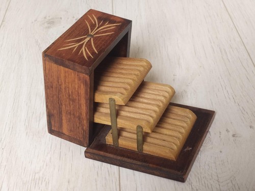 Boite ancienne etui - boite,
