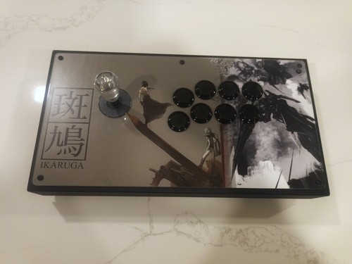 Afs fight stick custom - afs,