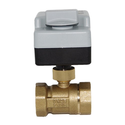 Ac220v dn15 dn20 dn25 voies - dn20,