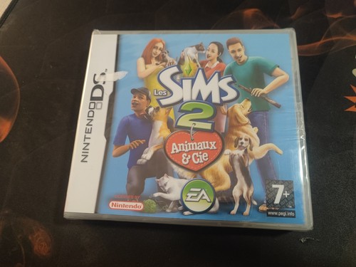 Les sims animaux cie - &,