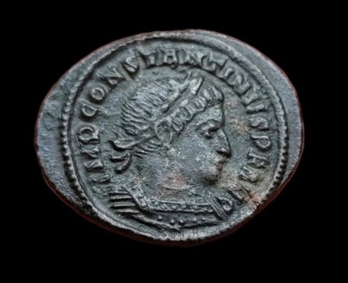 Follis constantin sol - de, constantin,