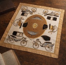 Carré Hermès “Les Voitures