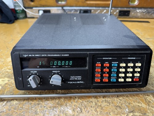 Realistic pro 2020 channel - 20,