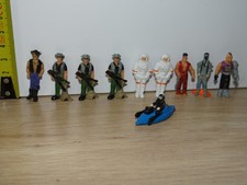 LOT DE FIGURINES ANCIENNES HASBRO VINTAGE COLLECTOR