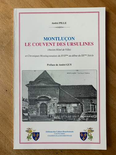 Andre pille montlucon le - andre, pille.