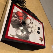 Te2 Street Fighter V Arcade Stick
