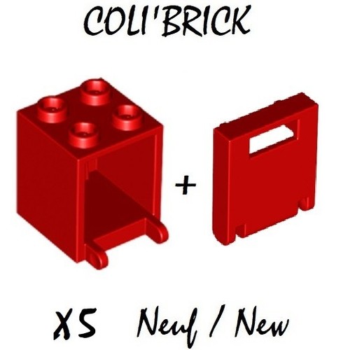 Lego 4345 4346 boite - 4345,