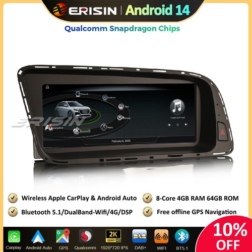 Carplay android 14 - 8.8",