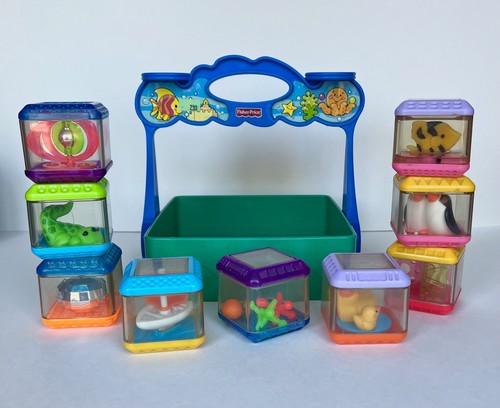 Fisher price peek - fisher,