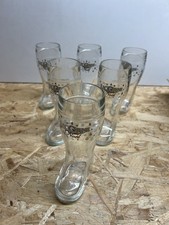 Lot De 6 Verres à Bières De