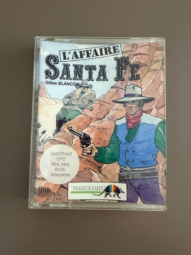 Jeu amstrad cpc 6128 - 6128, disk