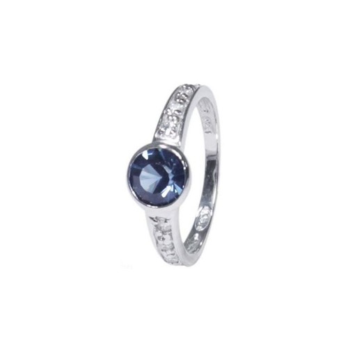 Bague argent 925 rhodié - bague,