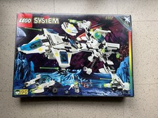 LEGO 6982 Espace Space Explorien Starship 1996 -- Rare -- Complet --