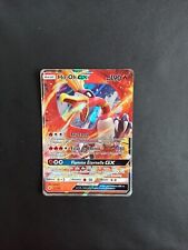 Carte Pokémon Ho-Oh GX 21/147