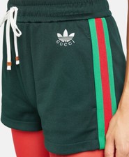 Short femme adidas X GUCCI -