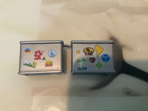 Playmobil accessoire malle - playmobil,
