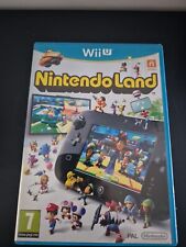 Jeu wiiu Nintendoland sur console Nintendo WiiU Version Francaise