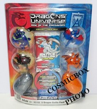 MEGA BLOKS série DRAGONS