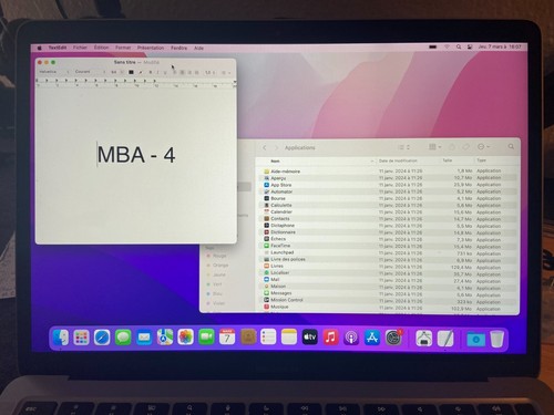 Boitier complet apple - boitier, macbook