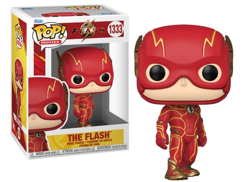 Figurine pop movies flash - figurine,