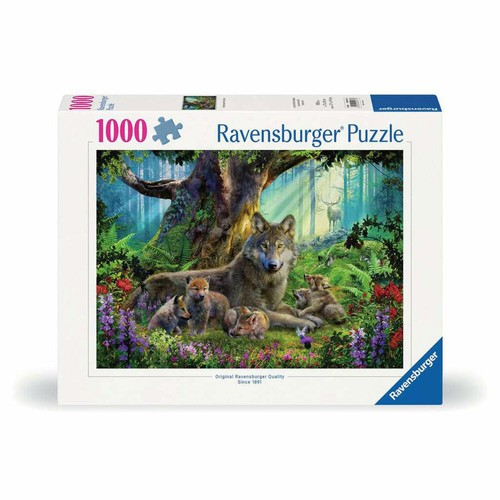Ravensburger puzzle les - puzzle,
