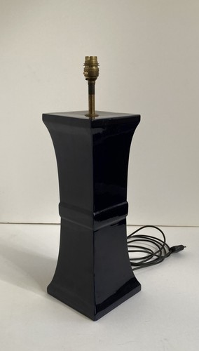 Lampe table porcelaine - de,