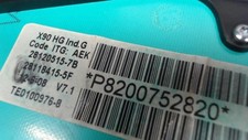Compteur DACIA LOGAN MCV 1