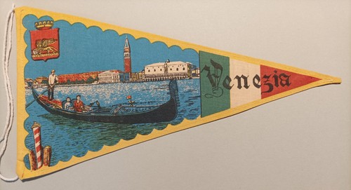 Fanion venezia italie italia - fanion,