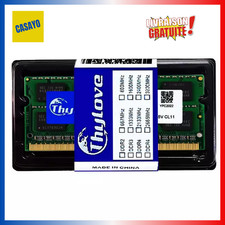 DDR3L Mémoire RAM 4GB / 8GB