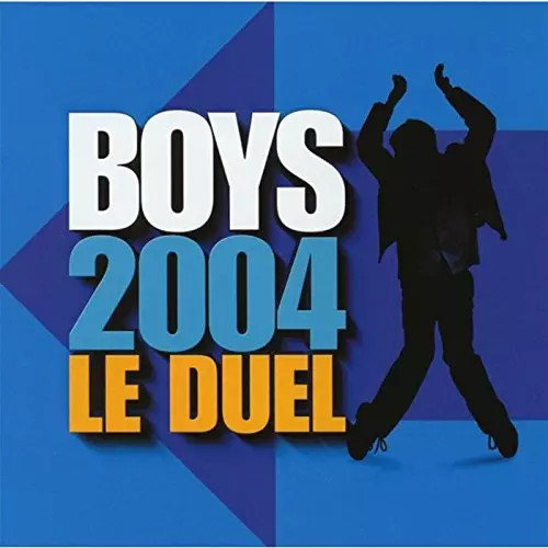 Ultimate fight boys 2004 le - !,