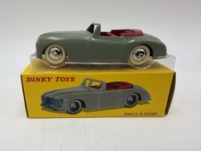 Dinky toys simca 8 sport - simca,