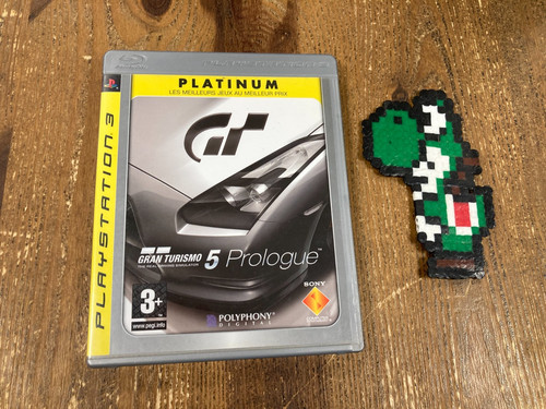 Gran turismo prologue jeux - gran,
