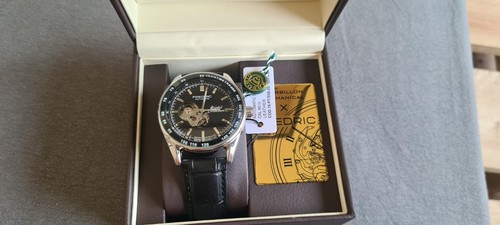 Montre fredric automatique - montre,