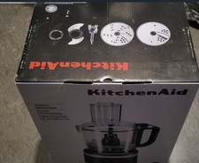 robot multifonction KitchenAid couleur rouge empire 