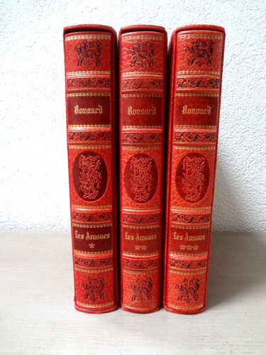 Ronsard les amours - ronsard,,