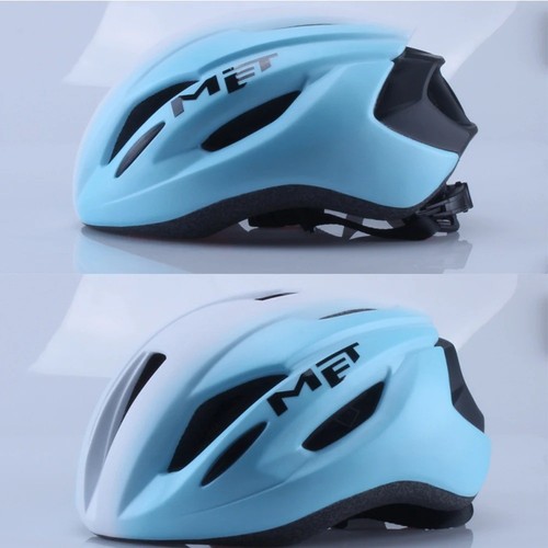 Casque vélo met route - route,