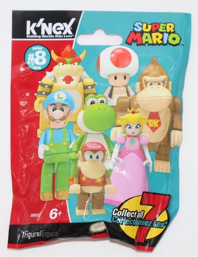 Nex super mario - k’nex,