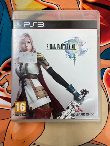 Final fantasy xiii - final,