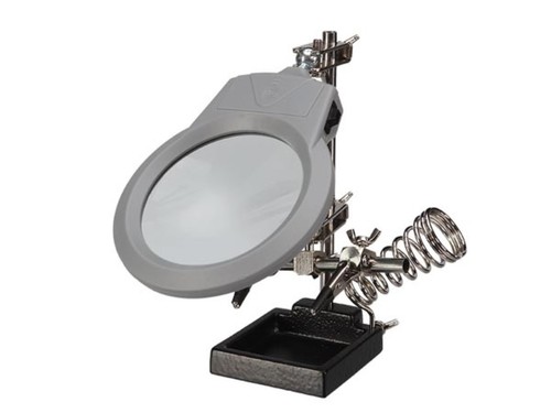Velleman troisième main - troisième,