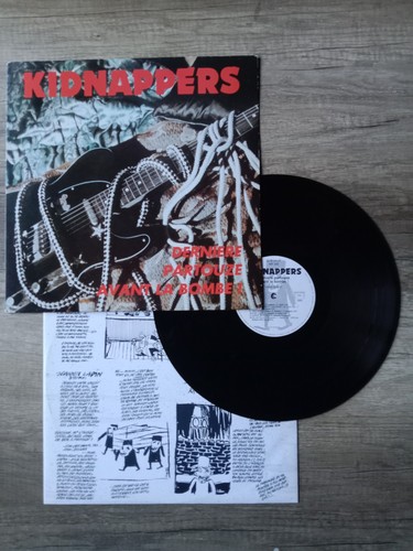 Kidnappers dernière partouze - kidnappers,
