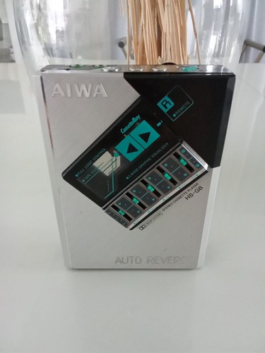 Walkman aiwa g8 - aiwa, hs-g8